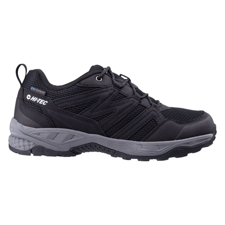 Hi-Tec Hicora Low 92800622325 Sportskor svart