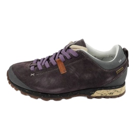 Aku Trekking Shoes Bellamont 3 GTX 5203565 Purple purpur