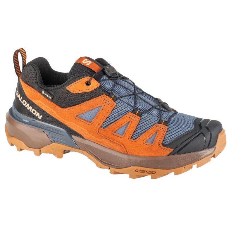 Salomon X Ultra 360 LTR GTX L47684900 Trekking Shoes brun