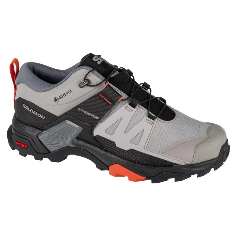 Salomon X Ultra 4 GTX 416231 skor med grå membran