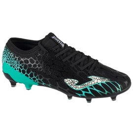 JOMA GOL 2501 FG GOLS2501FG Svarta fotbollsskor