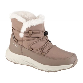 Snöstövlar CMP Sheratan 30Q4576-P780 BROWN beige
