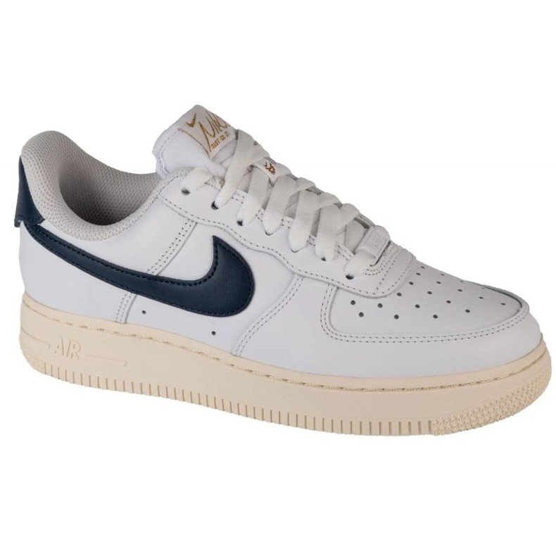 Nike skor i flygvapen 1 07 Easyon HJ9122-100 White vit
