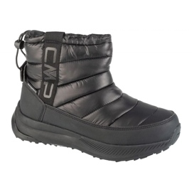 Kvinnors snöstövlar CMP Zoy 3Q79566-U901 svart