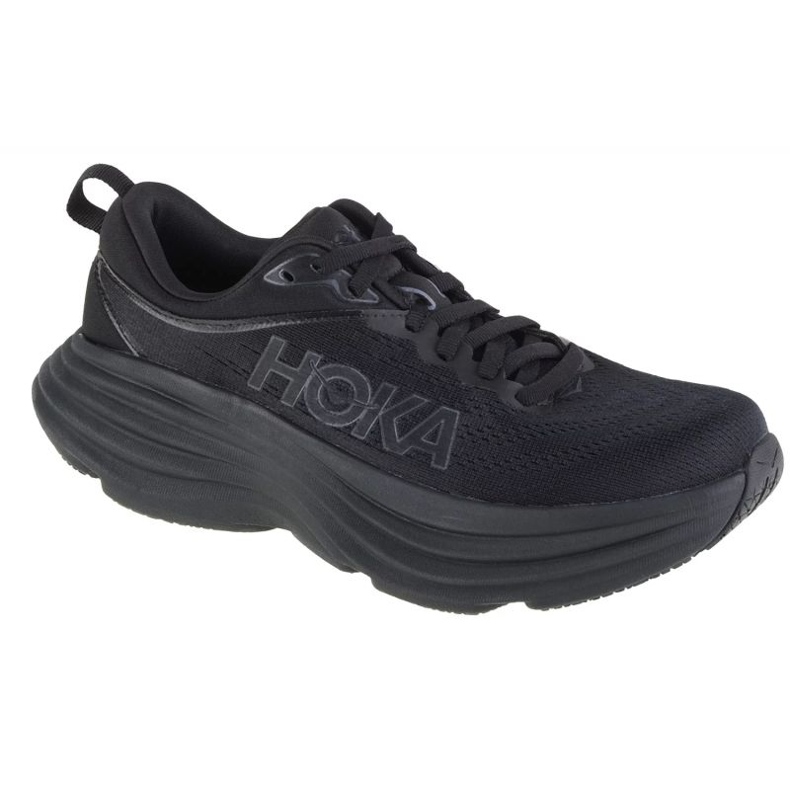 Hoka Bondi 8 1127952-bblc Hoka svarta skor