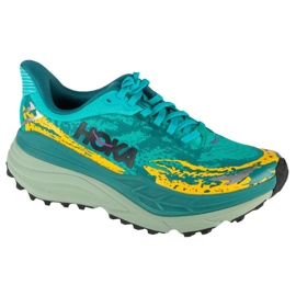 Hoka Stinson 7 1141531-cec gröna skor