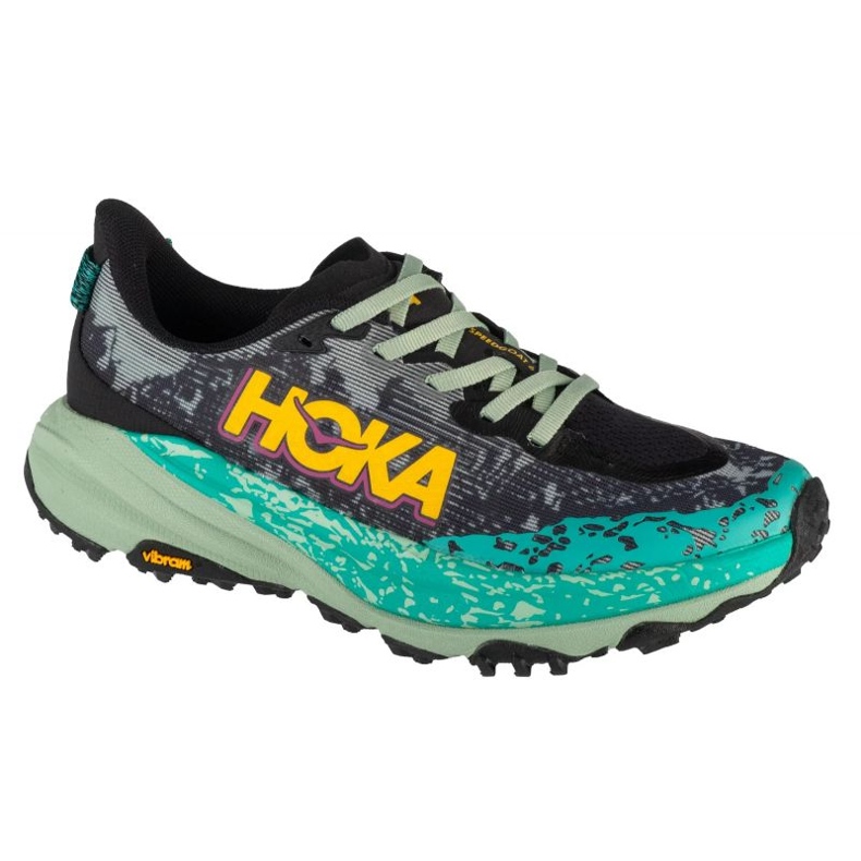 Hoka Speedgoat 6 1147811-Blvr Hoka Running Shoes svart