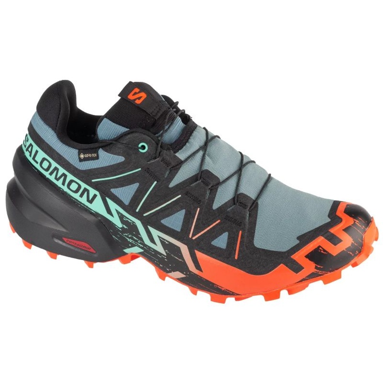 Salomon Speedcross 6 GTX 477013 Gray grå