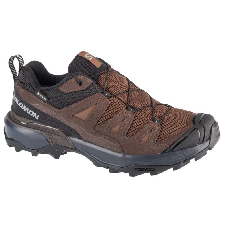 Salomon X Ultra 360 Ltr Gtx 475712 bruna skor med membran