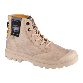 Palladium Pampa Surplus 74389-210-m beige skor