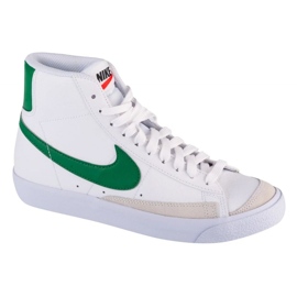 Nike Blazer mitten av 77 GS DA4086-115 Vit och grönt