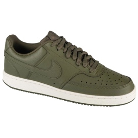 Nike Court Vision Low NN DH2987-300 Gröna skor