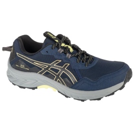 Asics Gel-Venture 10 löparskor 1011B967-400 blå