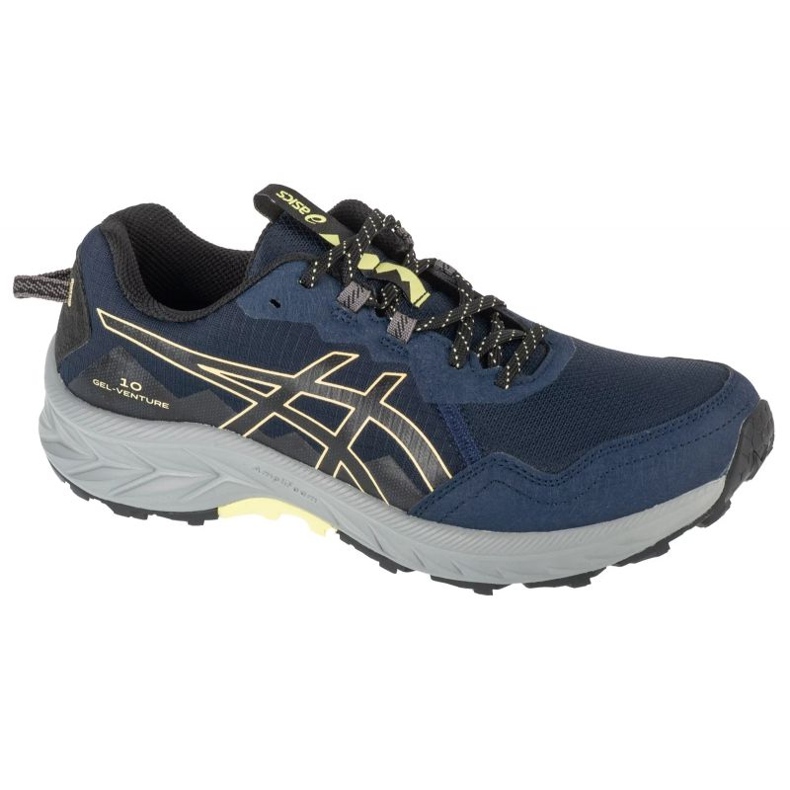 Asics Gel-Venture 10 löparskor 1011B967-400 blå