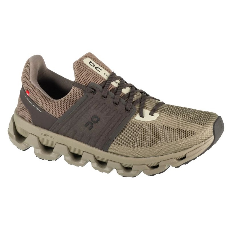 On Running På CloudSwift 3 AD 3MD10242562 Gröna skor