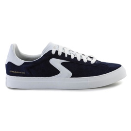 Skor Skechers Arch Fit Legend Hamor 254000 Navy Blue blå