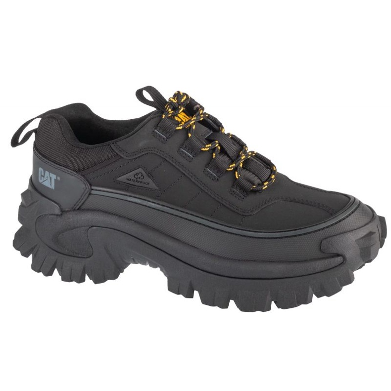 Caterpillar Intruder Galosh 2.0 Låg WP P111554 Black Shoes svart