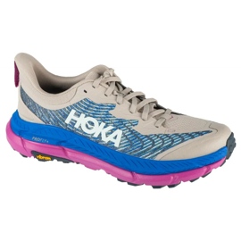 Hoka Mafate Speed ​​​​4 löparskor 1129930-FRRL beige