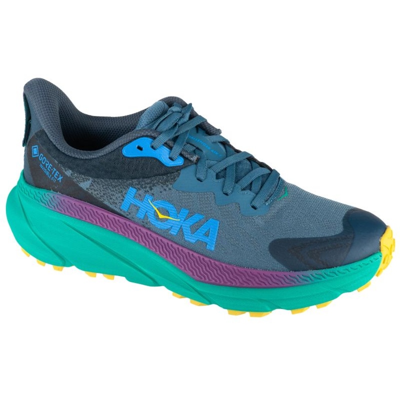 Hoka Challenger Art 7 Gtx 1134501F-RLT löparskor blå