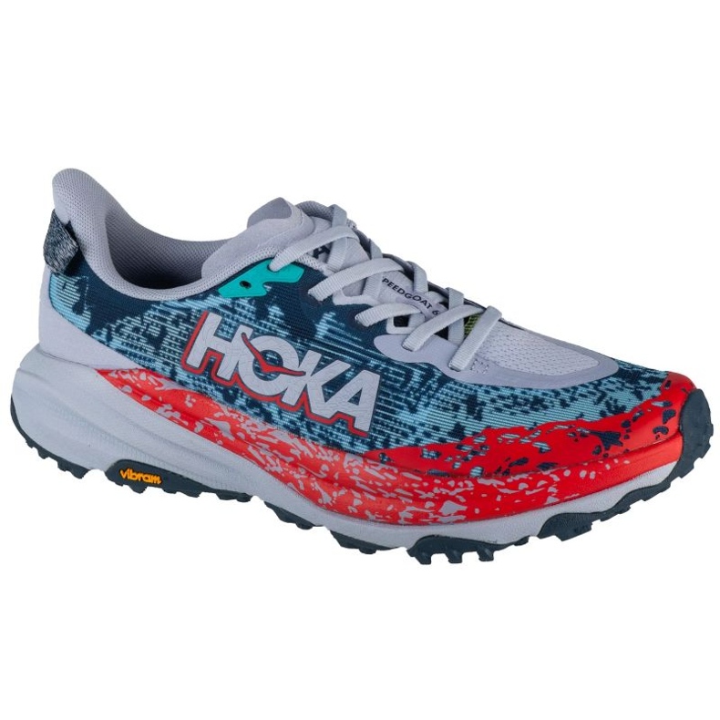 Hoka Speedgoat 6 löparskor 1147791-GKS grå