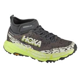 Hoka Speedgoat 6 Mid Gtx 1155152-OT löparskor grå