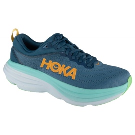 Hoka Bondi 8 löparskor 1123202-RHD blå