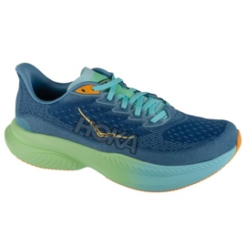 Hoka Mach 6 löparskor 1147790-DDW blå