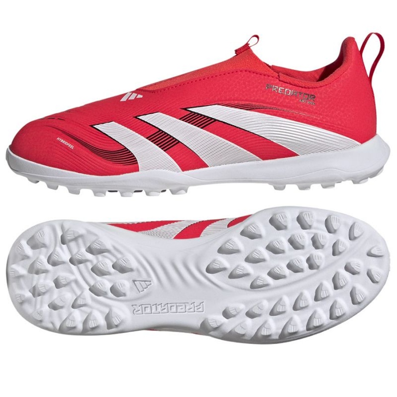 Adidas Predator League LL TF ID3815 skor röd
