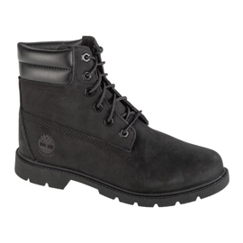 Timberland Linden Woods Wp 6 Inch 1A156S skor svart