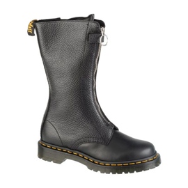 Dr. Martens Dr skor Martens 1B99 Zip fram DM32053001 svart