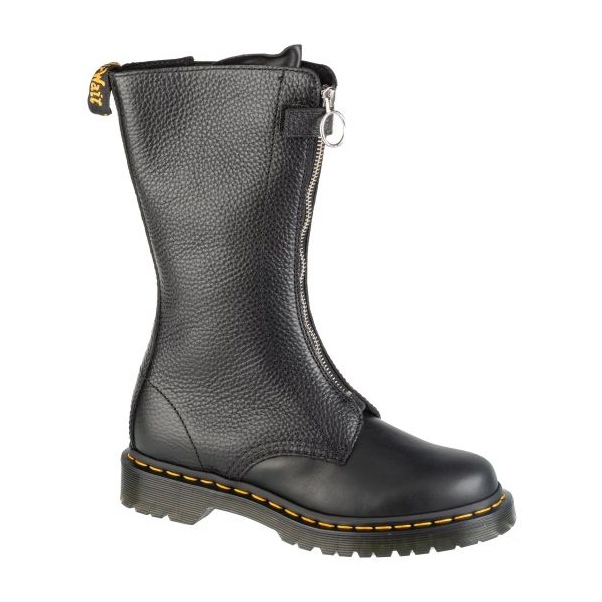 Dr. Martens Dr skor Martens 1B99 Zip fram DM32053001 svart
