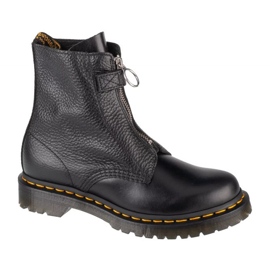 Dr. Martens Dr skor Martens 1460 Pascal Frnt Zip DM32054001 svart