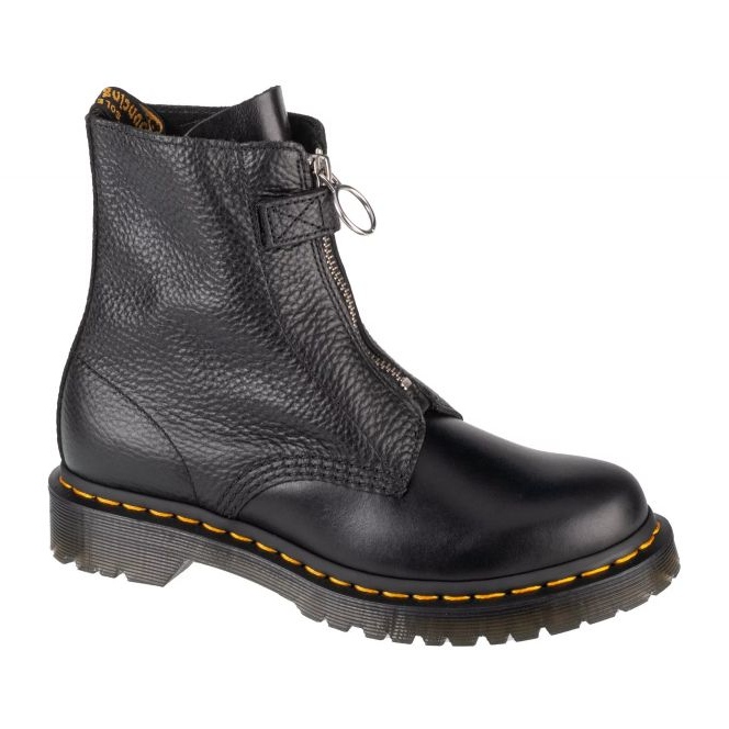 Dr. Martens Dr skor Martens 1460 Pascal Frnt Zip DM32054001 svart