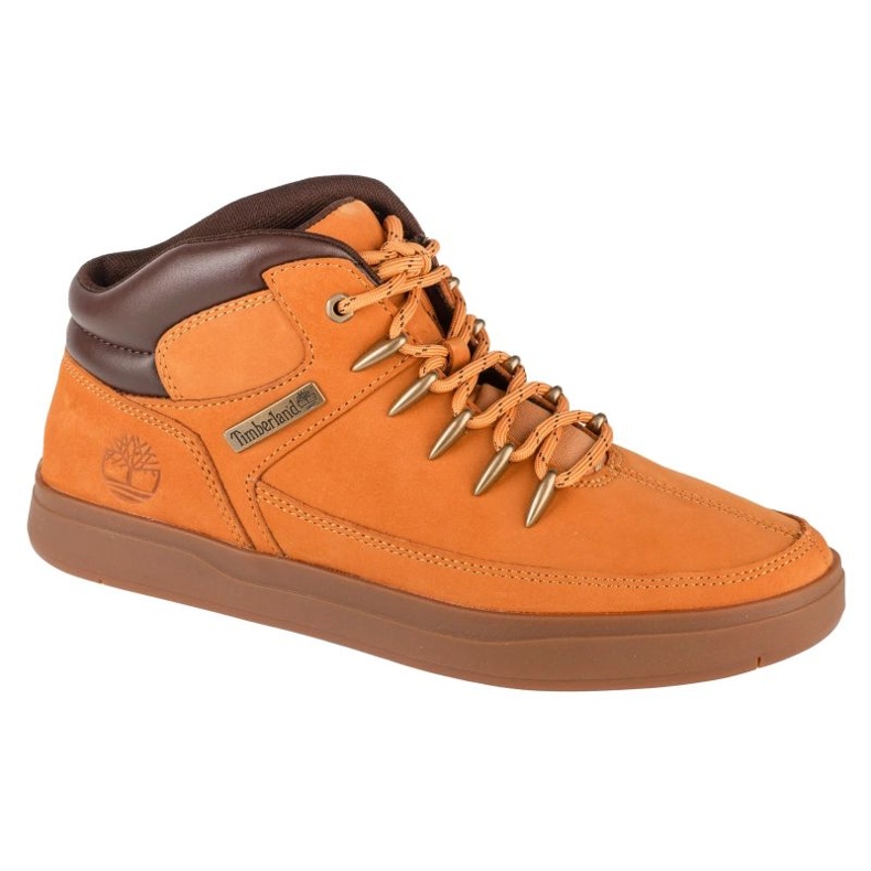 Timberland Davis Square Mid 0A1UZV skor gul