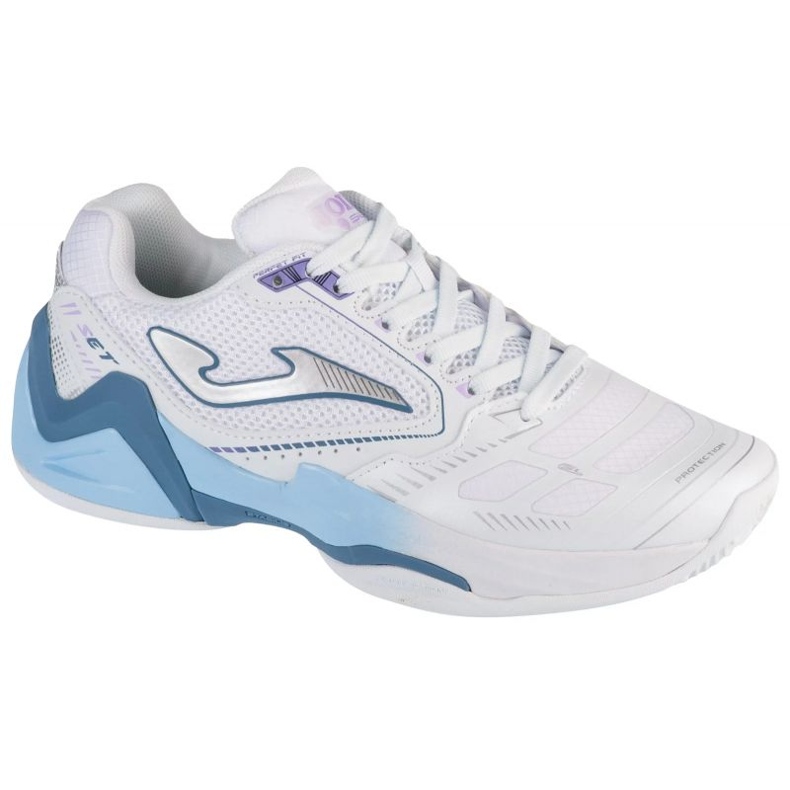 Tennisskor Joma Set Lady 2402 TSELW2402C vit