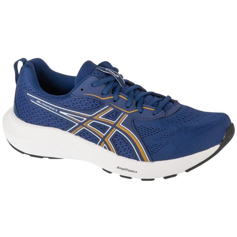 Asics Gel-Contrains Running Shoes 9 1011b881-405 Blue blå