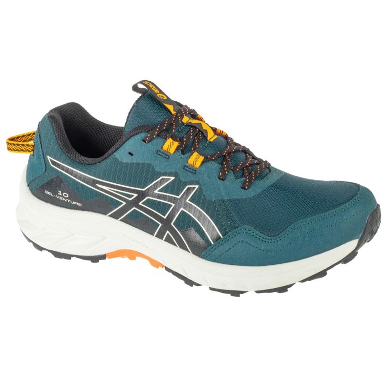 Asics Gel-Venture 10 löparskor 1011B967-300 grön