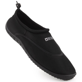 Svarta vattenskor för män Big Star NN174752