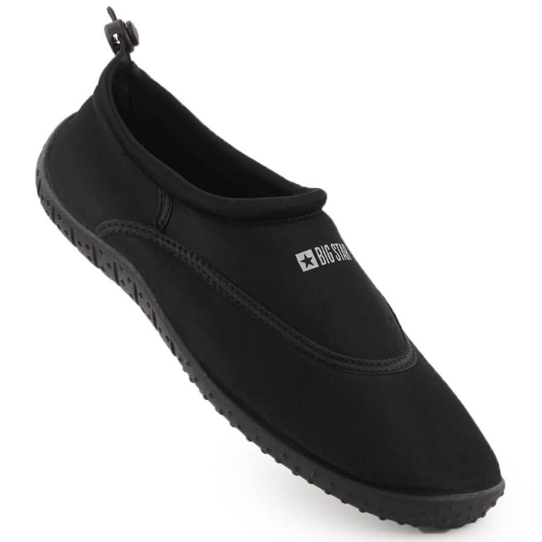 Svarta vattenskor för män Big Star NN174752