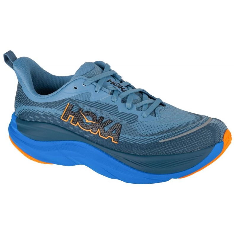 Hoka Skyflow 1155111-DHN löparskor blå