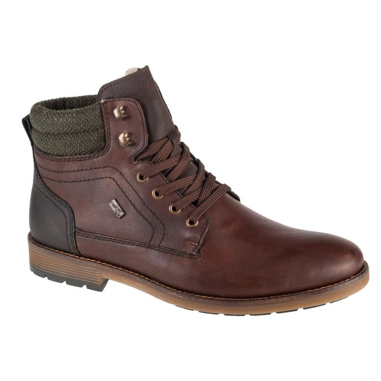 Rieker Booties F4544-25 skor brun
