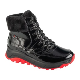 Rieker Booties W0063-01 skor svart