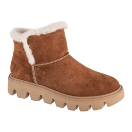 Rieker Booties W2071-20 Shoes Isolated Brown brun