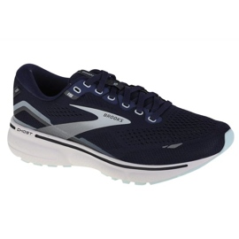 Brooks Ghost Running Shoes 15 1203801B450 Navy Blue blå