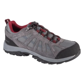 Columbia Redmond III WP 1940591035 Skor med ett membran grå