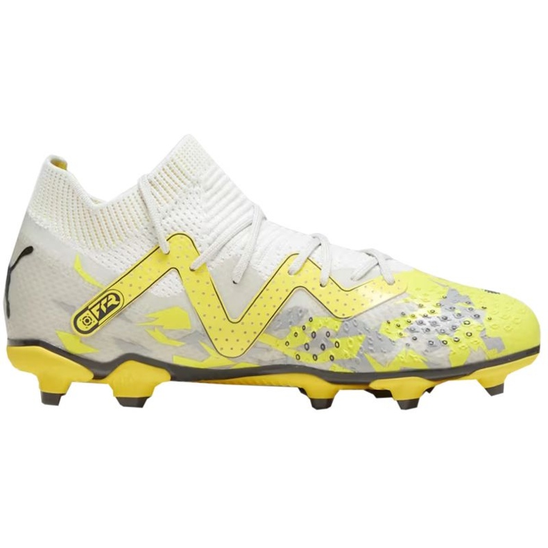 Puma Future Pro FG/AG 107383 04 fotbollsskor vit