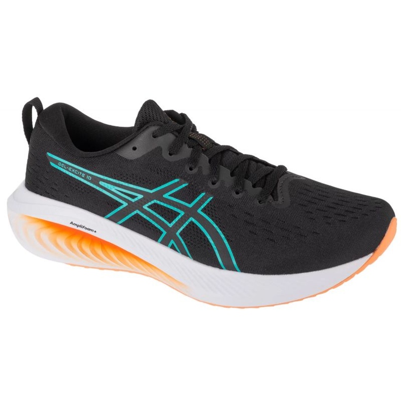 Asics Gel-Excite 10 löparskor 1011B600-011 svart