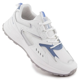 Kvinnors sportskor Big Star NN274A094 Vit