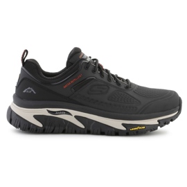 Skor Skechers Arch Fit Road Walker Recon 37333-blk vattentät svart