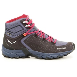 Salewa Ws Alpenrose 2 Mid Gtx vandringsskor 61374-0988 svart